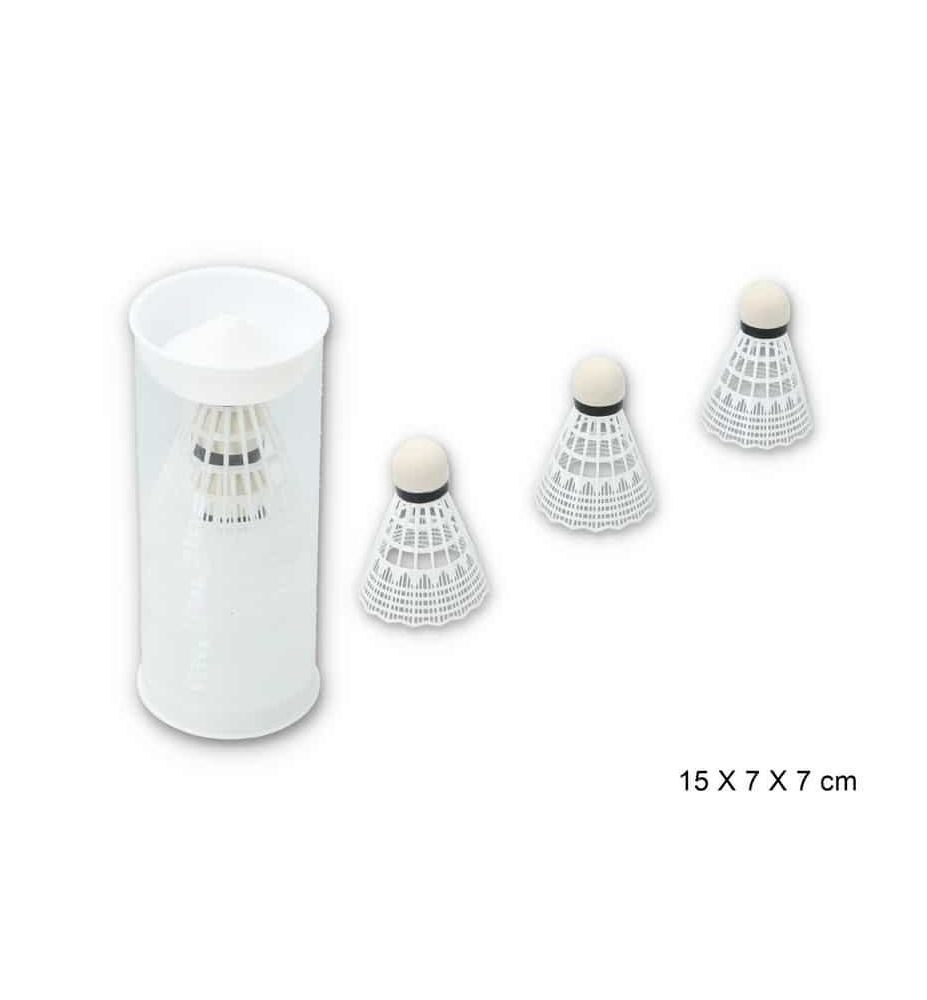 LOTKI DO BADMINTONA 3SZT. 2456