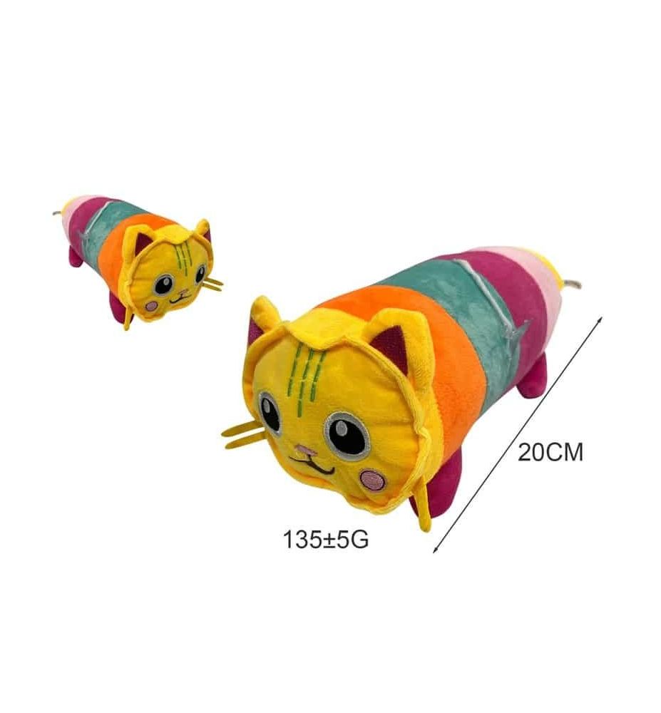 MASKOTKA KOT 24CM 1401