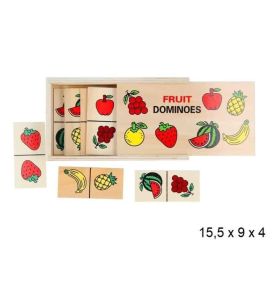 UKLADANKA DREWNIANA 6466