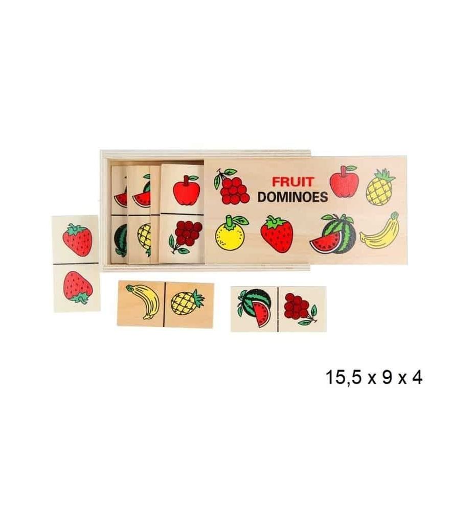 UKLADANKA DREWNIANA 6466