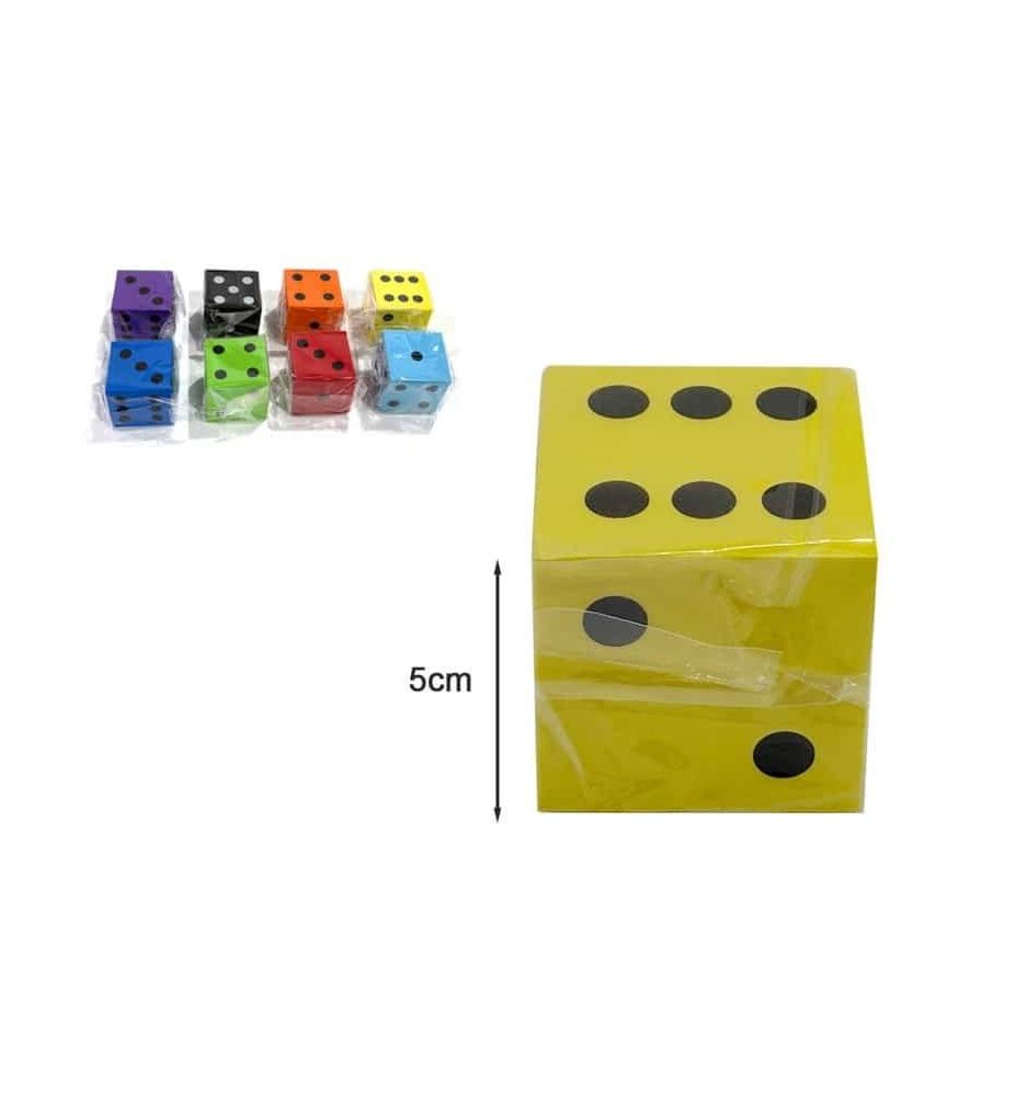 KOSTKA PIANKOWA DO GRY 9537