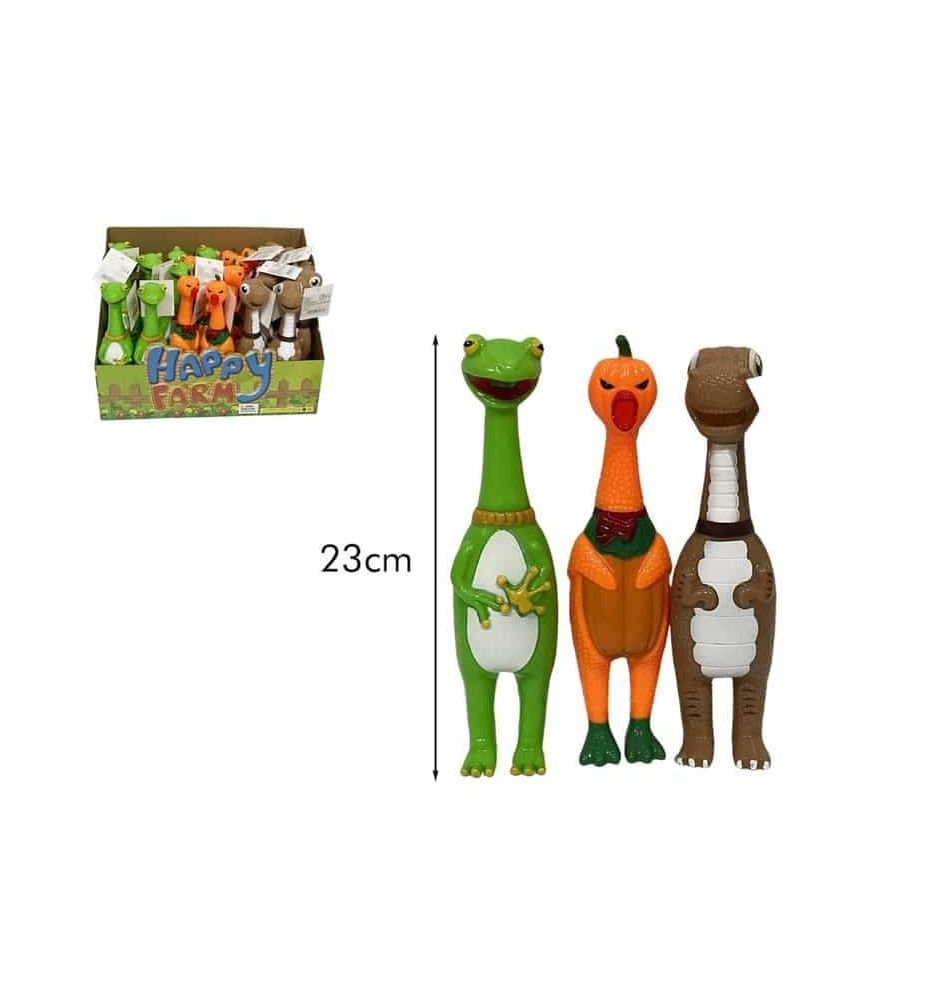 ZWIERZATKO DO SCISKANIA Z DZWIEKIEM 9773