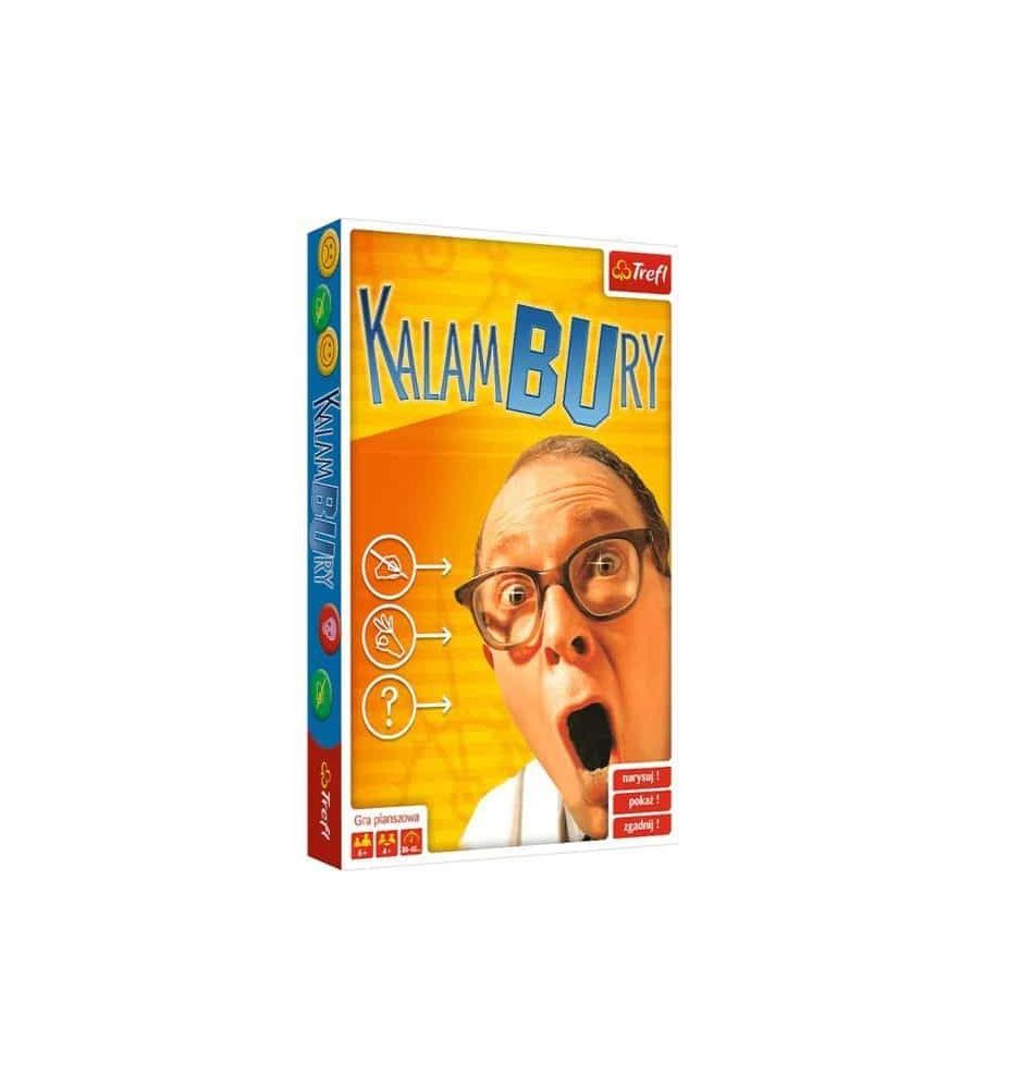 GRA KALAMBURY TREFL 2393