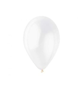 BALON PASTEL PRZEZROCZ. 26CM 100SZT 0017