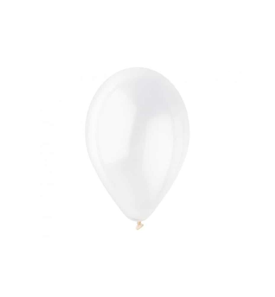 BALON PASTEL PRZEZROCZ. 26CM 100SZT 0017