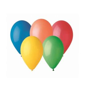 BALONY ZESTAW MALGOSIA 5SZT 0087