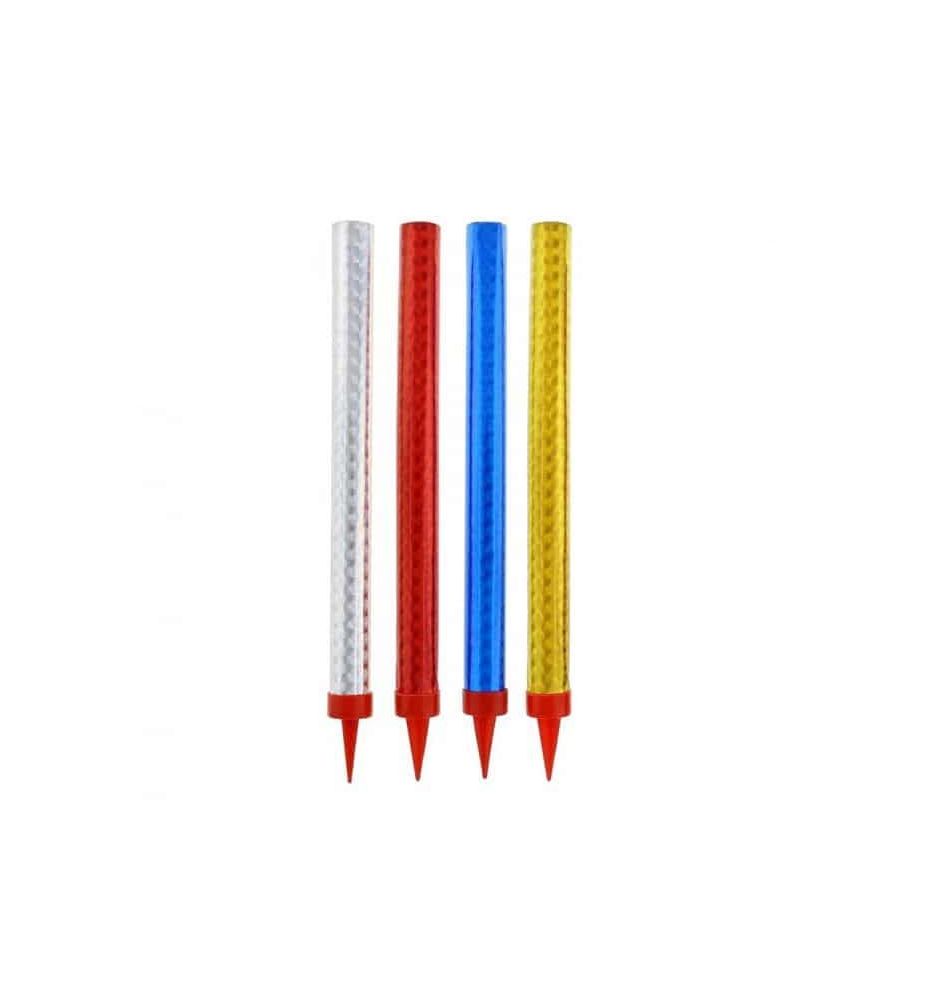 FONTANNA TORTOWA 18CM 4SZT HOLOGRAF 9516