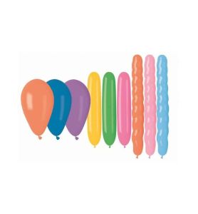 BALONY ZESTAW 15 SZT KRZYS 0032
