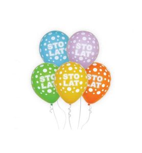 BALON STO LAT 5SZT 3911