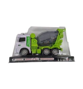 AUTO BETONIARKA Z NAPEDEM 3961