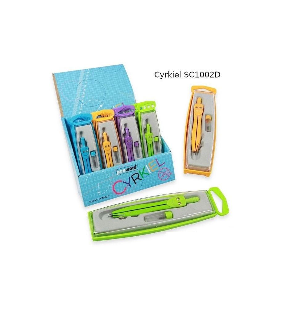 CYRKIEL W ETUI CS-03 8114