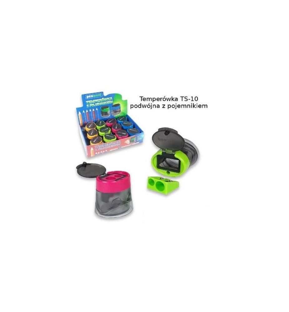 TEMPEROWKA PODWOJ. Z POJEMNIKIEM A12 250