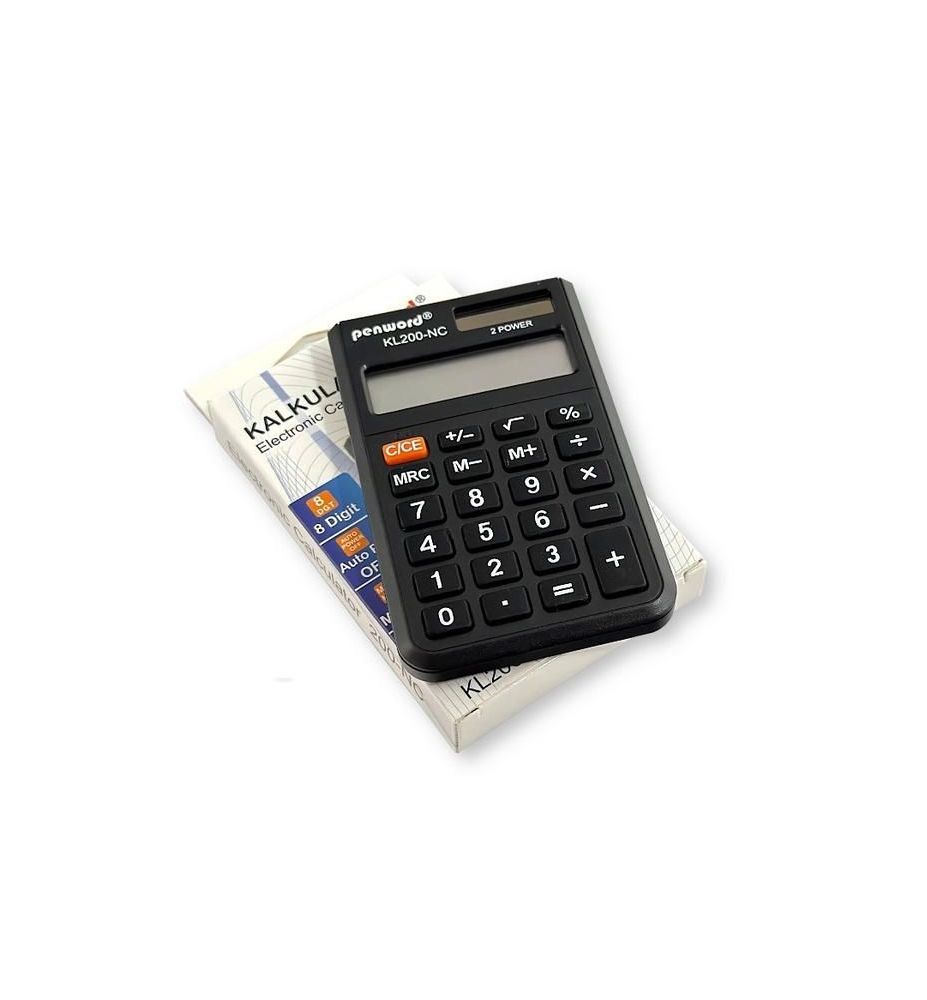 KALKULATOR 200-NC 1364