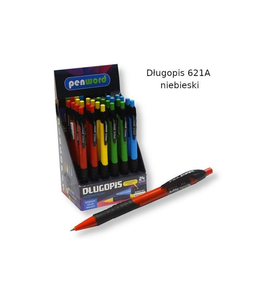 DLUGOPIS NIEBIESKI BP621A A24 7161