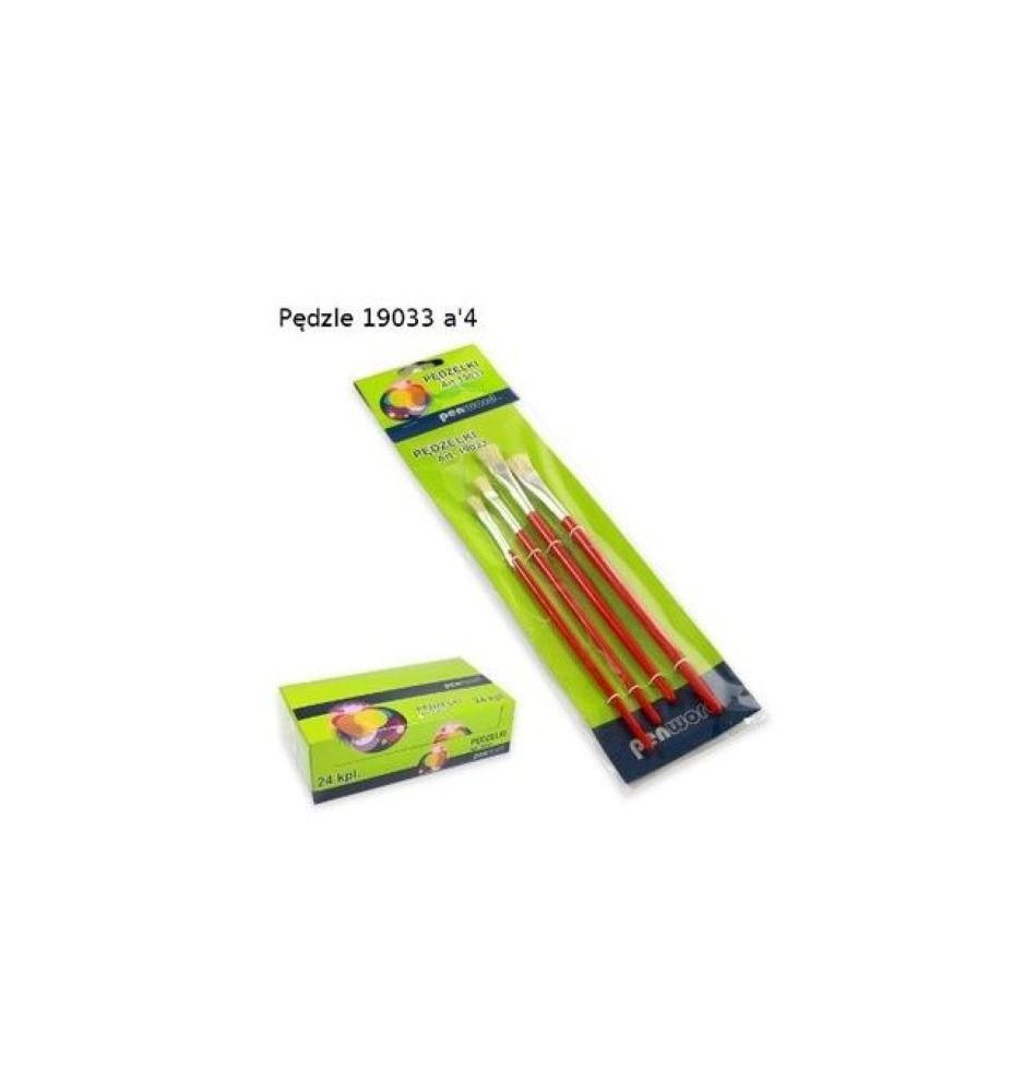 PEDZLE 19033 4SZT. 8665