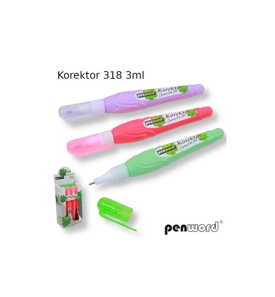 KOREKTOR 3ML A12 6850