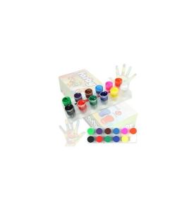 FARBY DO MALOW. PALCAMI 12 5497