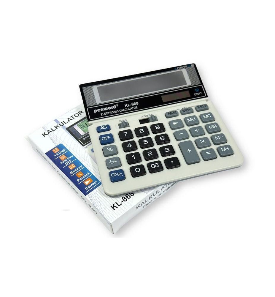 KALKULATOR KL-868 1340