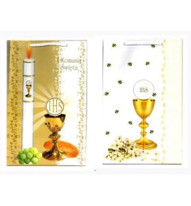 TOREBKA B6 KOMUNIA 230x320x105 2155