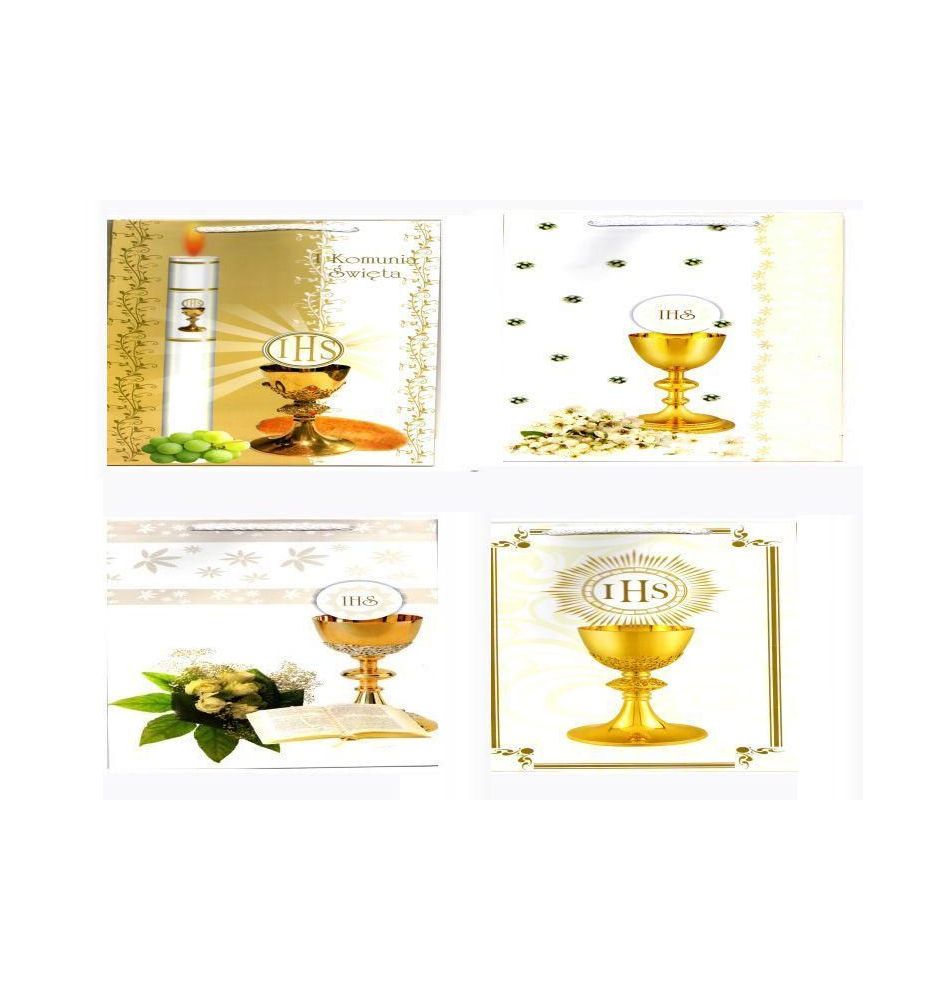 TOREBKA B7 KOMUNIA 320x340x125 2278