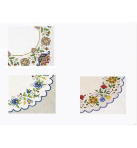 SERWETKI DECOR COLLECTION LUNCH KASZUBY