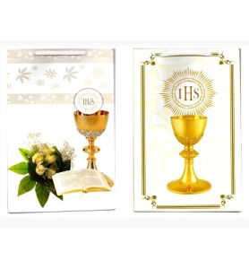 TOREBKA B6 KOMUNIA 230x320x105 2155