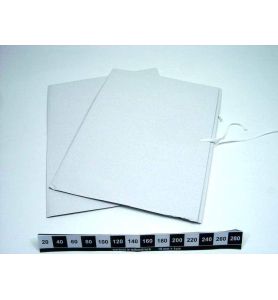 TECZKA WIAZANA A4 Z NADRUKIEM