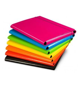 TECZKA TWARDA SKRZYDLOWA 35MM Z GUMKA