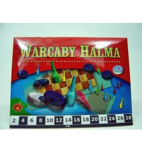 HALMA.WARCABY M 0504