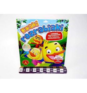 KWAKI ROZRABIAKI 4302