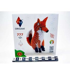 ORIGAMI 3D LIS 5736