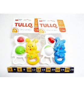 GRYZAK GRZECHOTKA ZAJAC 1162