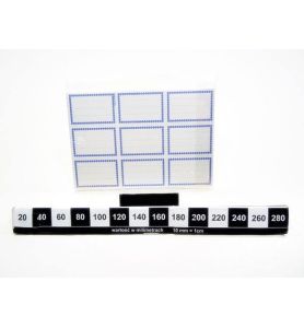 NAKLEJKI NA ZESZYT MB 25SZT 0039