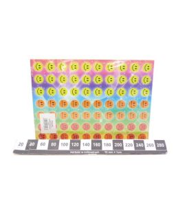 NAKLEJKI DUZE OZDOBNE A25 0473