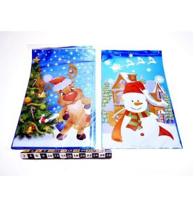 TORBA FOLIOWA 25/40 SWIATECZNA A25 0138