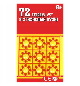 KAPISZONY / SPLONKA PREMIUM A36/72 4521