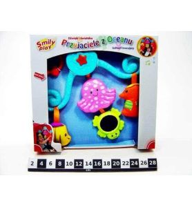 PRZYJACIELE Z OCEANU SMILY 7948