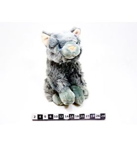 PLUSZOWY KOT SIEDZACY 3915