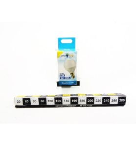 ZAROWKA E14 8W KULKA LED 1835