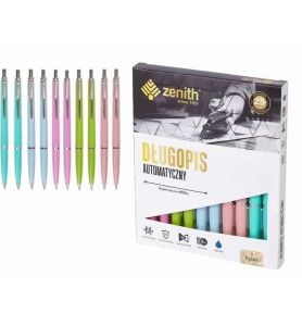 DLUGOPIS ZENITH 7/10 PASTELOWY MIKS 2443