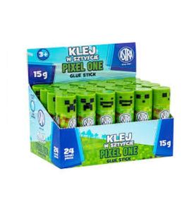 KLEJ W SZTYFCIE ASTRA PIXEL 15G A24 5403