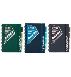 KOLOZESZYT B5/100K ASTRAPAP 0191