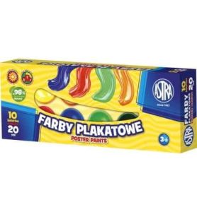 FARBY PLAK.ASTRA 10/20ML 7474