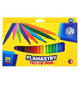 FLAMASTRY ASTRA 24 KOL 0242