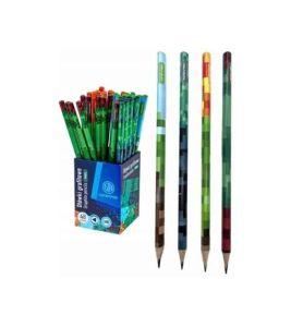 OLOWKI TROJK. HB ASTRA PIXEL /48/ 3923