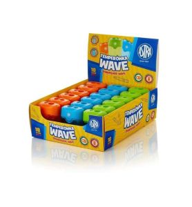 TEMPEROWKA 2 OTWORY ASTRA WAVE A18 6616