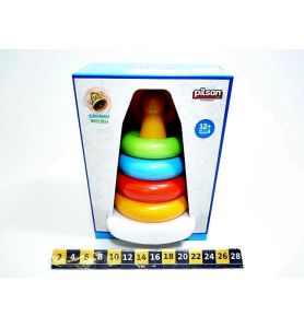 PIRAMIDKA EDUKACYJNA 2677