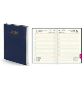 KALENDARZ A5 PLANER EKONOM. 2026 5941