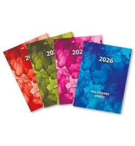 KALENDARZ A7 VENUS 2026 6252