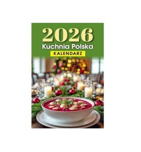 KALENDARZ B7 ZDZIER.KUCHNIA POL. 2026 77